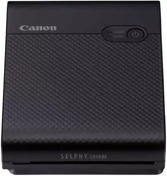 Canon SELPHY Square QX10 Schwarz