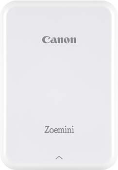 Canon Zoemini Essential Kit weiß inkl. Tasche+Notizbuch
