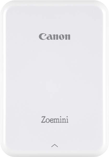 Canon Zoemini Essential Kit weiß inkl. Tasche+Notizbuch