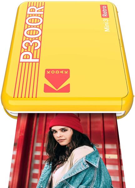 Kodak Mini 3 Plus Retro gelb