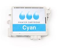 Ampertec 991057, Ampertec Kompatible Tinte ersetzt HP M0J90AE 991X cyan (250ml)