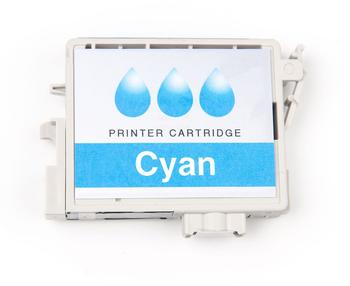 KMP H185X Druckerpatrone 1 Stück(e) Kompatibel Cyan