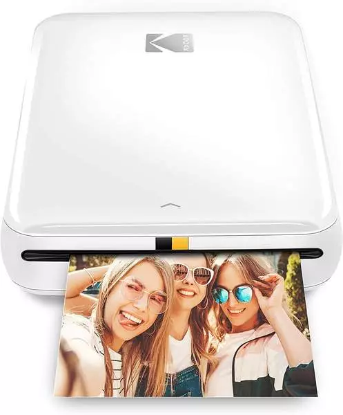 Kodak Step weiß