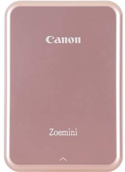Canon Zoemini Premium Kit, rose gold