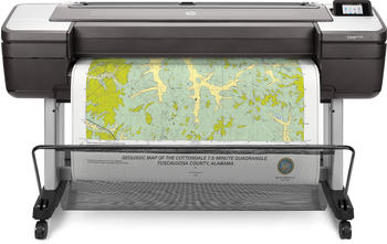 HP DesignJet T1700 44" (W6B55A)