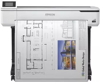 Epson SureColor SC-T5100