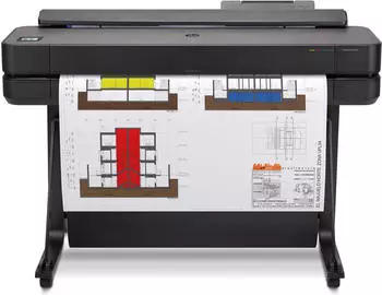 HP Designjet T650 36" (5HB10A)