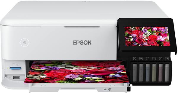 Epson EcoTank L8160 Tintenstrahl A4 5760 x 1440 DPI WLAN
