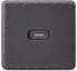 Fujifilm Instax Link Wide Schwarz