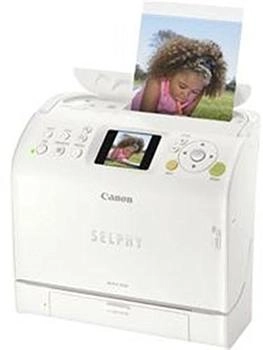 Canon Selphy ES 20