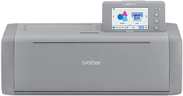 Brother ScanNCut DX1350