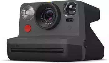 Polaroid NOW schwarz