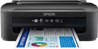 Epson Tintenstrahldrucker "WorkForce WF-2110W MFP 10ppm"