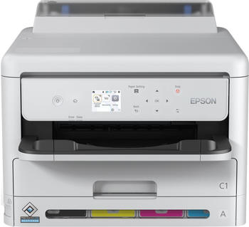 Epson WorkForce Pro WF-C5390DW BAM