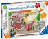 Ravensburger tiptoi - Puzzle für kleine Entdecker: Rettungseinsatz (00102)