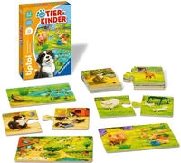 Ravensburger Puzzle "tiptoi Alle meine Tierkinder" Made in Europe
