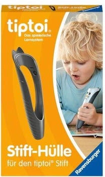 Ravensburger tiptoi - Stifthülle zum Wechseln Schwarz