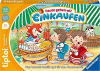 Ravensburger Spiel "tiptoi Heute gehen wir einkaufen" Made in Europe