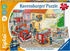 Ravensburger tiptoi - Puzzle für kleine Entdecker: Rettungseinsatz (00133)