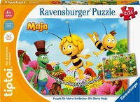 Ravensburger tiptoi 00.000.141, Ravensburger tiptoi tiptoi Biene Maja (Deutsch,...