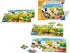 Ravensburger tiptoi - Puzzle für kleine Entdecker: Die Biene Maja (00141)