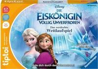 Ravensburger Spiel "tiptoi V&ouml;llig unverfroren - Das verdrehte Wettlaufspiel" Disney