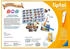 Ravensburger tiptoi - Schatzsuche in der Buchstabenburg (00124)