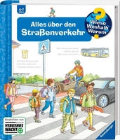 Wieso? Weshalb? Warum?, Band 50: Alles &uuml;ber den Stra&szlig;enverkehr