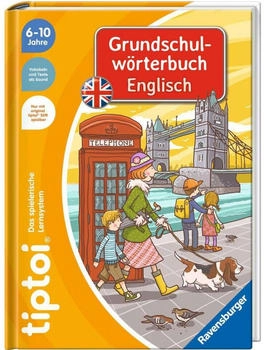 Ravensburger tiptoi - Grundschulw&ouml;rterbuch Englisch (49285)