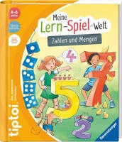 tiptoi&reg; Zahlen und Mengen