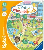 tiptoi Mein Wimmelbuch (49279)