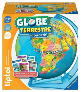 Ravensburger Interaktiver Globus (französische Version)