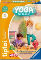 Ravensburger Spiel "tiptoi ACTIVE Yoga f&uuml;r Kinder" Made in Europe