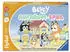 Ravensburger Bluey Aufräum-Spaß - Lernspiel ab 4 Jahren, für 1-4 Spieler