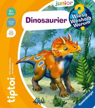 Ravensburger Wieso? Weshalb? Warum? junior - Dinosaurier