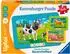 Ravensburger Puzzle 00229-3 erste Puzzles: Bauernhoftiere