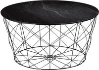 SalesFever Couchtisch "Caorle Coffeetable: Harmonisches Wohnambiente" Stilvolles