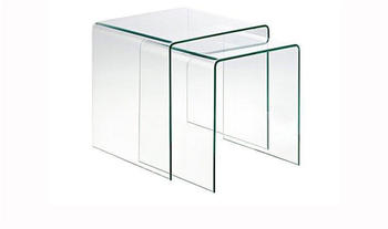 Concept Glas-Beistelltisch Condor / Cecile (7/107)