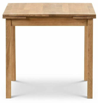 Julian Bowen Coxmoor 120 cm Extending Dining Table