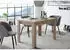Mäusbacher Esstisch mit Auszug Monzi 140/240x90 cm Holzoptik Braun Eiche Sägerau