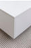 Finebuy Couchtisch Weiß 60x60 cm Beistelltisch Quadratisch