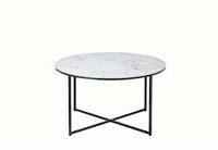 SalesFever Couchtisch "Caorle Coffeetable im eleganten Stil" Elegantes Design...