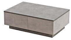 Hanah Home LV17- LV17YRD 31,6x90x60 cm silber
