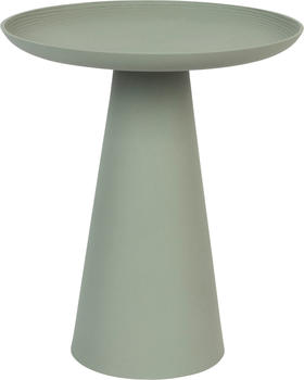 MSZ Design Tone Beistelltisch L Ø39,5cm grün matt