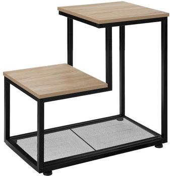 TecTake Beistelltisch Halifax 60,5x35,5x60,5 cm Engineered wood (404272)