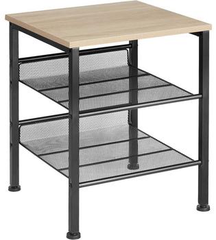 TecTake Beistelltisch Lincoln 40,5x40x50,5 cm Engineered wood (404270)