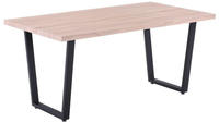 M&ouml;bilia Esstisch "Aage" Breite 160 cm