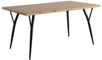 M&ouml;bilia Esstisch "Aage" Eiche-Dekor, Breite 150 cm