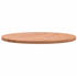 vidaXL Tischplatte Ø40x1,5 cm Rund Massivholz Buche