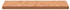 vidaXL Tischplatte 60x60x2,5 cm Quadratisch Massivholz Buche